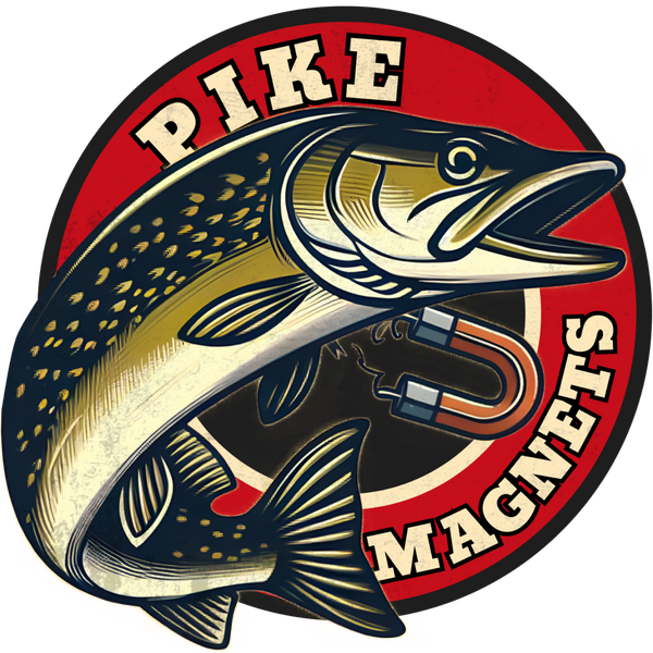 Pike Magnets